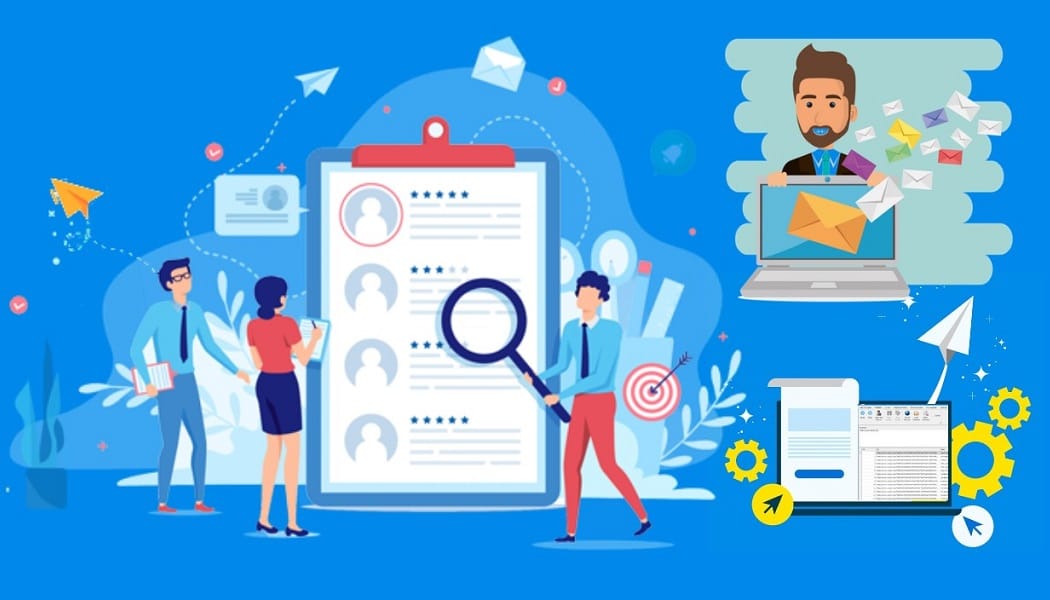 Email Scraper Python Project